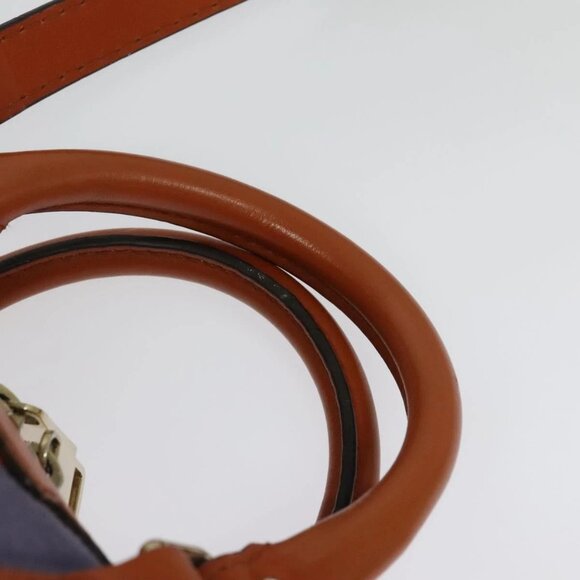 GUCCI GG Canvas Hand Bag 2way Beige Gold 269876 Auth 141858 - Picture 8 of 16